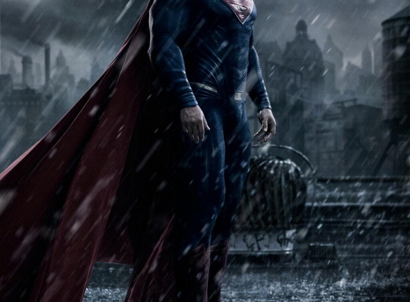 'Batman v Superman: Dawn of Justice'