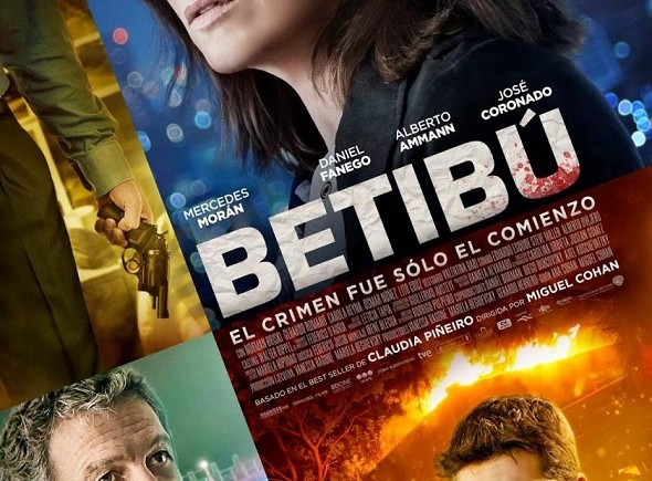 Póster de Betibu