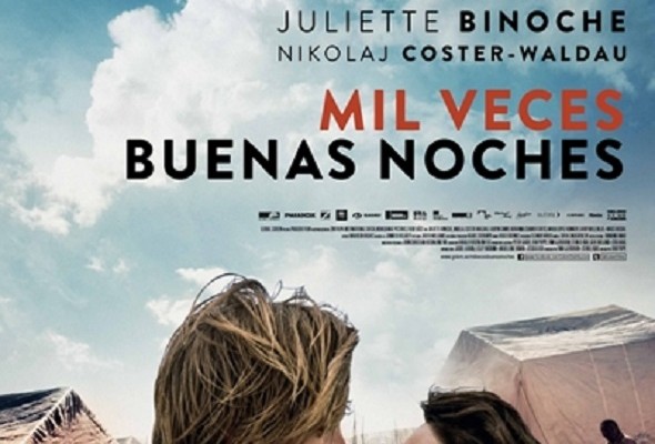Poster de Mil veces buenas noches