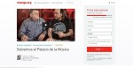 Petición de firmas para el palacio de la música