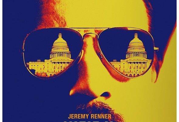 Póster de 'Matar al mensajero'