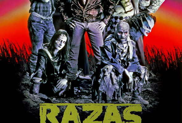 Razas de noche