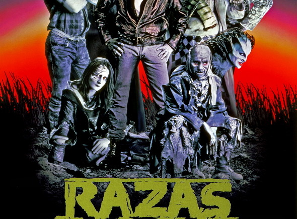 Razas de noche