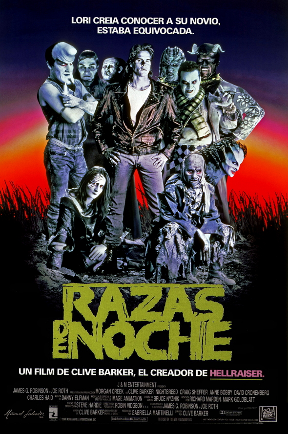 Razas de noche
