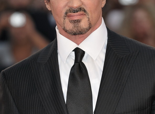 Sylvester Stallone