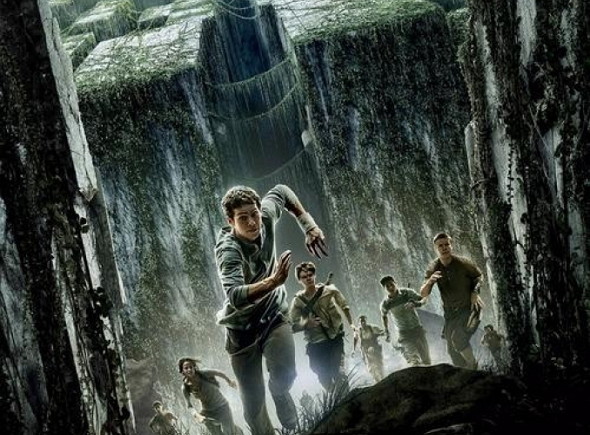 'El corredor del laberinto (The Maze Runner)'