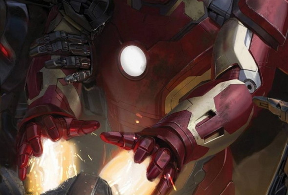 Los Vengadores: la era de Ultrón