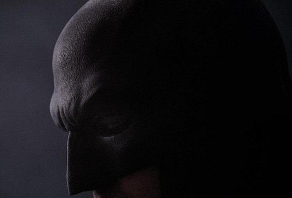 Ben Affleck en 'Batman v Superman: Dawn of Justice'