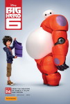 6 héroes (Big hero 6)