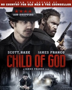 Póster de 'Child of God'