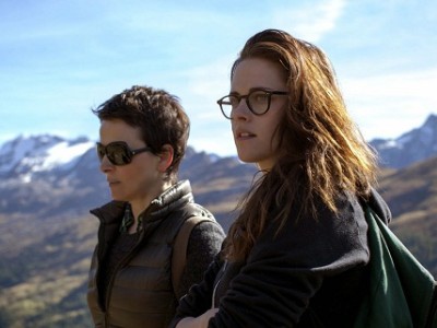 Juliette Binoche y Kristen Stewart en 'Clouds of Sils Maria'