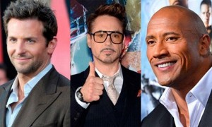 Robert Downey Jr encabeza el ránking de los actores mejor pagados