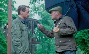 Robert Downey Jr y Robert Duvall en 'El juez'