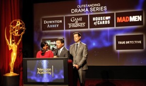 Anuncio de los Premios Emmy 2014