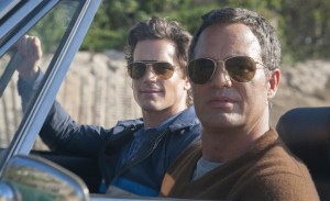 Mark Ruffalo y Matt Bomer en 'The normal heart'