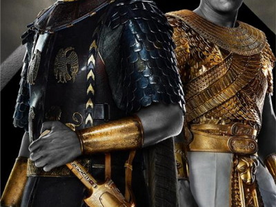 'Exodus: Dioses y reyes'