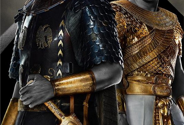 'Exodus: Dioses y reyes'