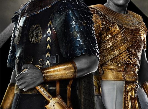 'Exodus: Dioses y reyes'