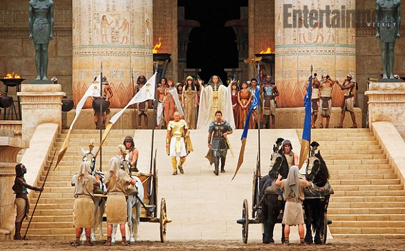 'Exodus: Gods and kings'