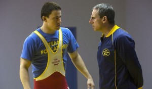 Channing Tatum y Steve Carrell en 'Foxcatcher'