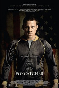 Nuevo póster de 'Foxcatcher'