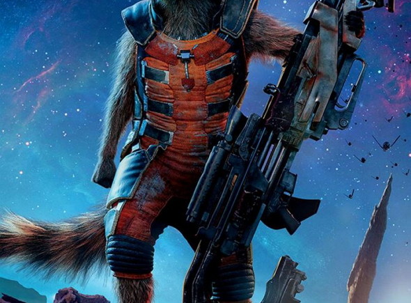 Guardianes de la Galaxia