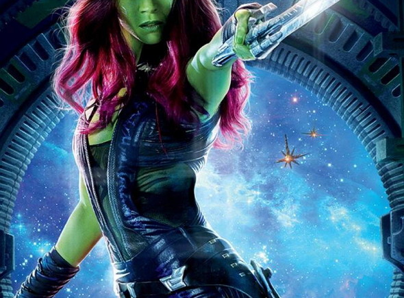 Guardianes de la Galaxia