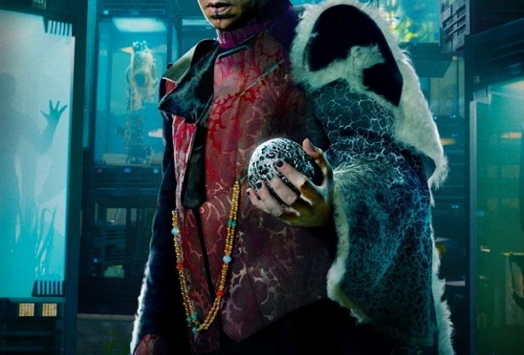 Guardianes de la galaxia The Collector