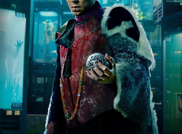 Guardianes de la galaxia The Collector