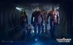 Guardianes de la Galaxia (Guardians of the Galaxy)