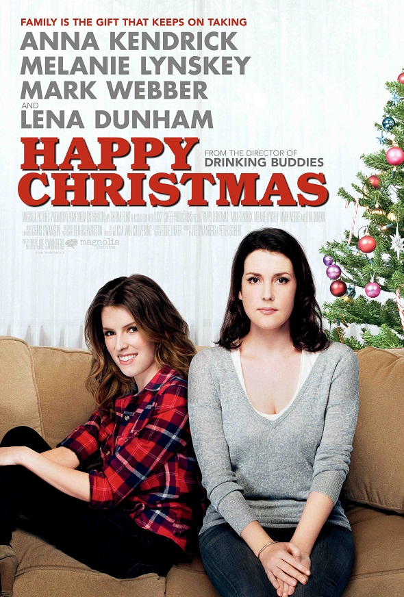 Póster de 'Happy Christmas'