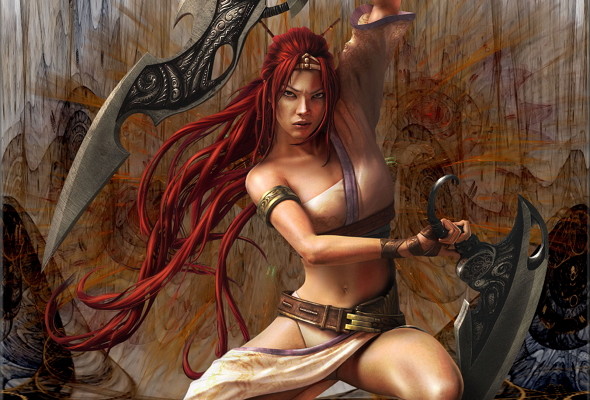 Heavenly Sword