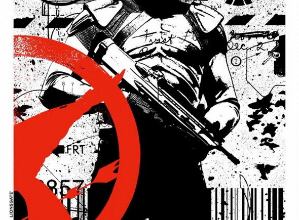 Los juegos del hambre: Sinsajo (Parte 1)