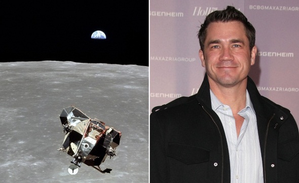 'In the event of a moon disaster'