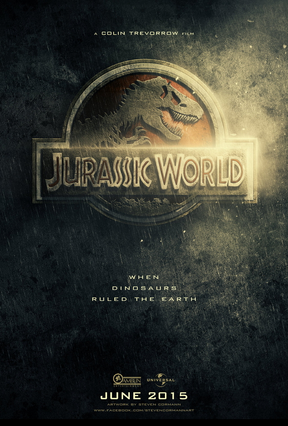 Jurassic World Jurassic World