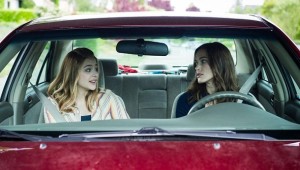 Keira Knightley y Chlöe Grace Moretz en 'Laggies'