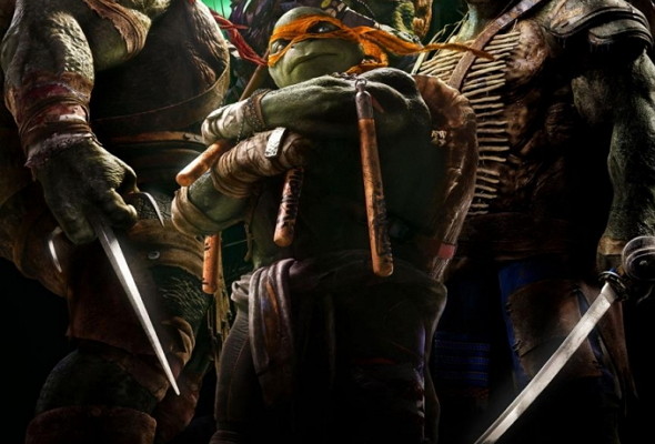 Las tortugas Ninja (Teenage mutant Ninja turtles)