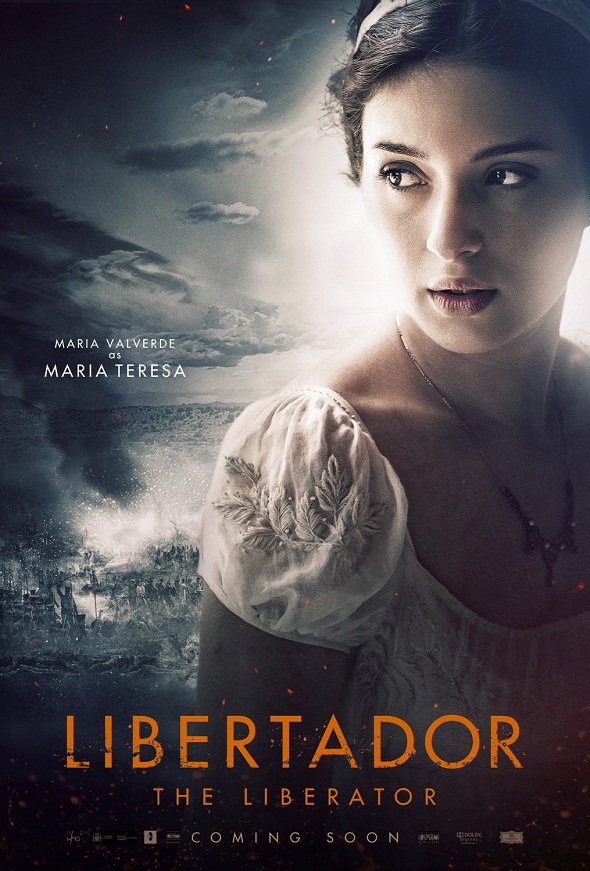 María Valverde protagoniza otro cartel de la película