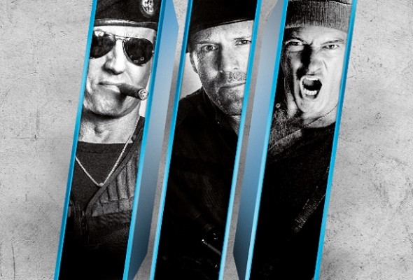 Los mercenarios 3 (The expendables 3)