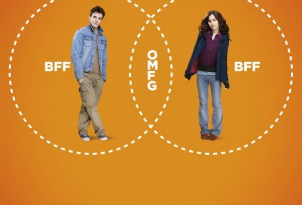 Donde termina el arco iris (Love, Rosie)