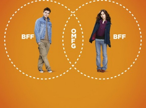 Donde termina el arco iris (Love, Rosie)