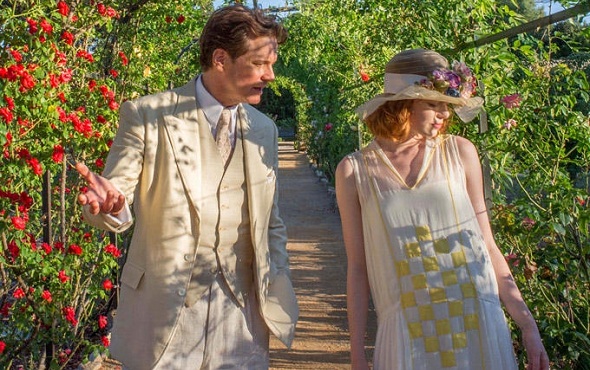 Colin Firth y Emma Stone protagonizan 'Magic in the moonlight'