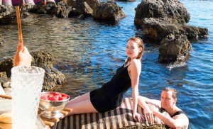 'Magic in the moonlight'