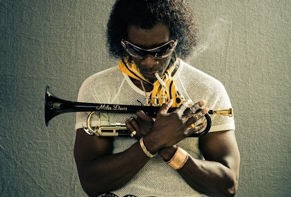 Don Cheadle en 'Miles ahead'