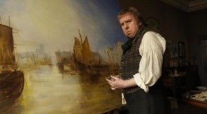 Timothy Spall como el genial pintor en 'Mr. Turner'