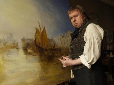 Timothy Spall como el genial pintor en 'Mr. Turner'
