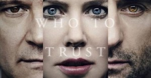 Nicole Kidman, Colin Firth y Mark Strong, trío protagonista de 'No confíes en nadie'