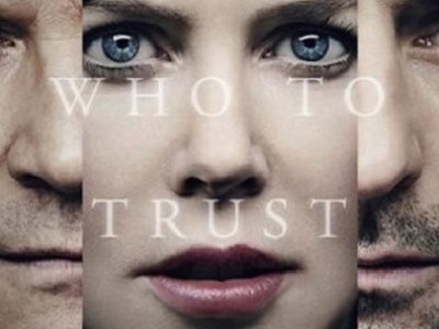 Nicole Kidman, Colin Firth y Mark Strong, trío protagonista de 'No confíes en nadie'