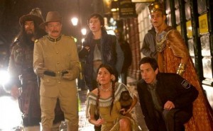 'Night at the museum: The secret of the tomb'