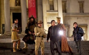 El Museo Británico, escenario de 'Night at the museum: The secret of the Tomb'